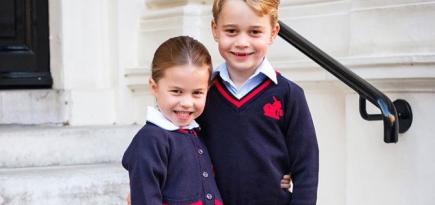 Британцы показали, как будут выглядеть дети Кейт Миддлтон и Меган Маркл через 20 лет