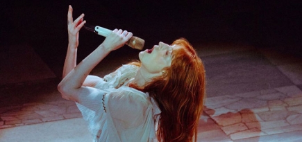 Florence and the Machine и Вирджил Абло проведут онлайн-концерт в день Met Gala