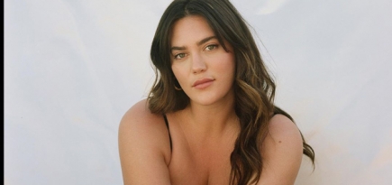 Victoria’s Secret нанял первую модель плюс-сайз