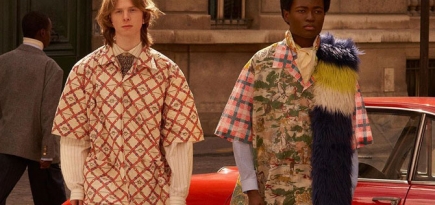 Gucci вернется на мужскую Неделю моды в Милане