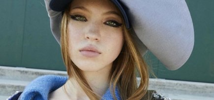 Дочь Кейт Мосс снялась в кампании Miu Miu