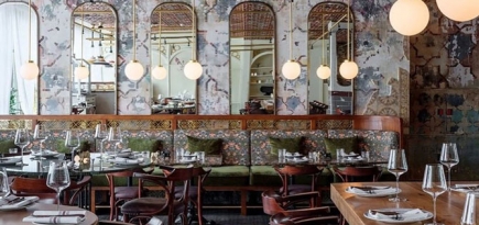 BURO. TSUM вошел в список лучших ресторанов мира