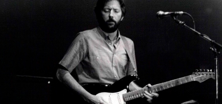 Эрик Клэптон выступит в России в 2020 году