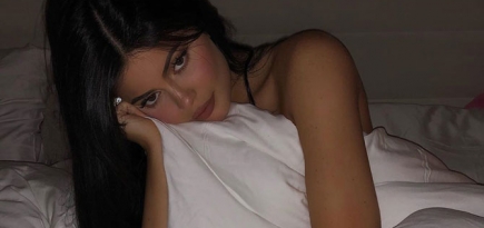 Кайли Дженнер делает бизнес на мемах о себе