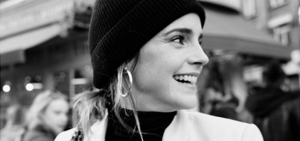 Эмма Уотсон поддержала акцию против расизма - актрису раскритиковали