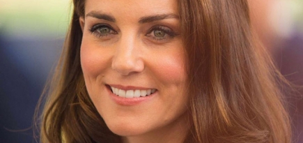 Кейт Миддлтон тайно работала в родильном отделении лондонской больницы