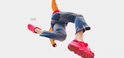 Post Malone и Crocs подарили фанатам 5000 пар кроксов из новой коллекции