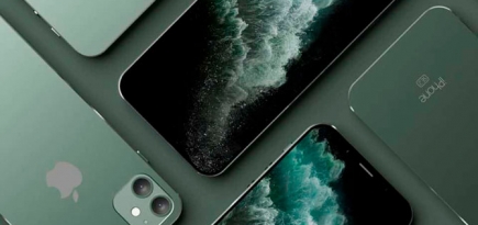 Появились рендеры iPhone SE 2