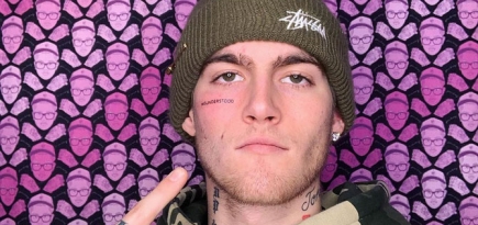 Сын Синди Кроуфорд сравнил тату на лице со сменой пола