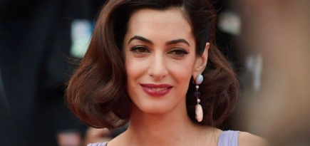 Амаль Клуни получит журналистскую премию из рук Мерил Стрип