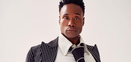 Билли Портер планирует запустить собственный модный бренд