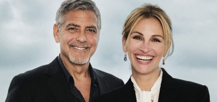 Джордж Клуни и Джулия Робертс вновь сыграют вместе в ромкоме «Билет в рай»