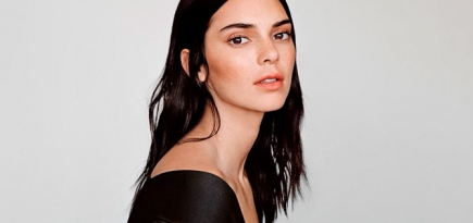 Кендалл Дженнер показала свой дом в Лос-Анджелесе