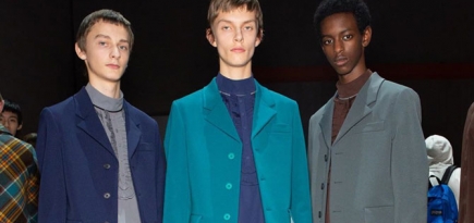 Неделя мужской моды в Милане пройдет вместе с женской