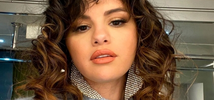 Селена Гомес ищет амбассадоров для своего бренда Rare Beauty