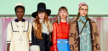 Gucci отказался от участия в неделях моды