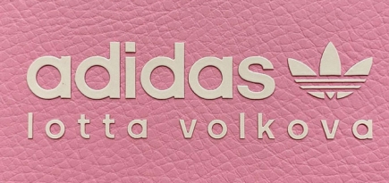 Лотта Волкова выпустит коллаборацию с adidas