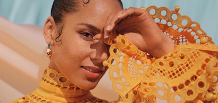 Valentino запускает онлайн-концерты — первой выступит Алиша Киз