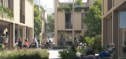 Спальня в аренду и столовая по подписке: как работает проект глобальной деревни IKEA