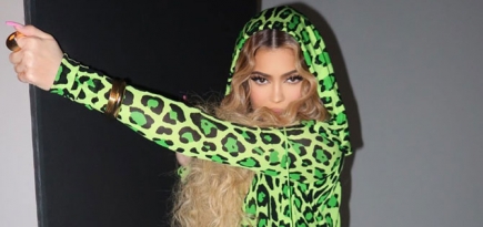 Кайли Дженнер обвинили в копировании Бейонсе