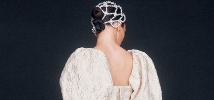 Simone Rocha выпустил первую свадебную коллекцию