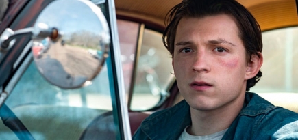 Netflix показал трейлер «Дьявол навсегда» — триллера с Томом Холландом и Робертом Паттинсоном