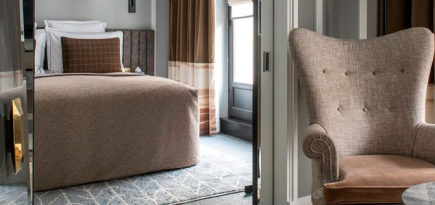 Evok откроет концептуальные люксовые отели в Венеции, Мадриде и Риме