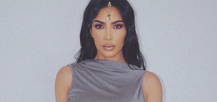 Ким Кардашьян выставила на аукцион ланч со своей семьей ради благотворительности