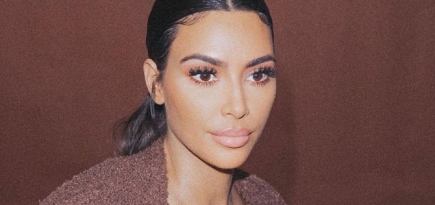 Ким Кардашьян показала видео в честь дня рождения Псалма