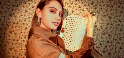 Дочь Джуда Лоу снялась в кампании Fendi