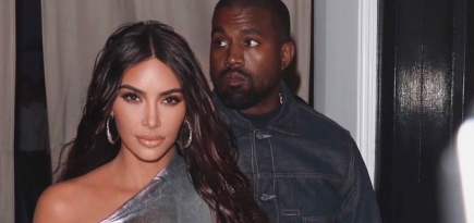 Ким Кардашьян хочет развода с Канье Уэстом из-за его слов об абортах