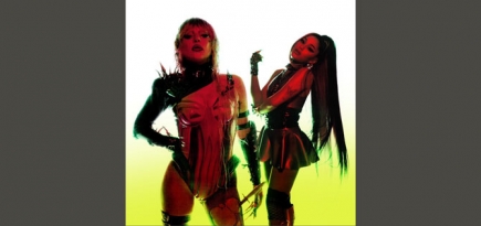 Вышел тизер совместного трека Леди Гаги и Арианы Гранде