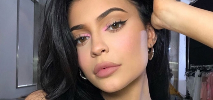 Кайли Дженнер обвинили в копировании Рианны