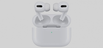 Apple не успевает за спросом на AirPods Pro