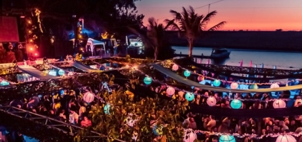 Дневная вечеринка All Day I Dream возвращается в Москву