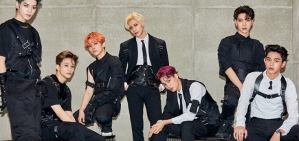 Marvel готовит коллаборацию с поп-группой «корейских мстителей»