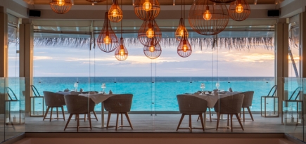 Baglioni Resort на Мальдивах представил специальное предложение для зимних праздников