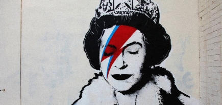 Около 100 работ Бэнкси впервые привезут в Россию