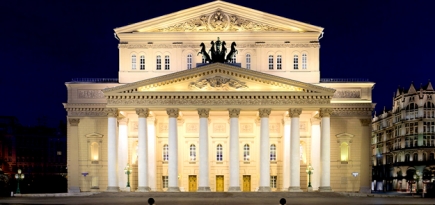 Жизнь Большого театра покажут в прямом эфире в Facebook