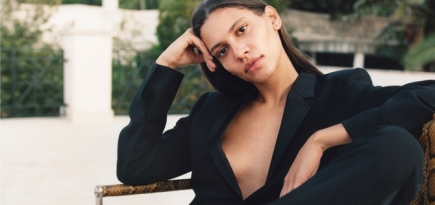 Кино и 50-е в весенней кампании Bottega Veneta
