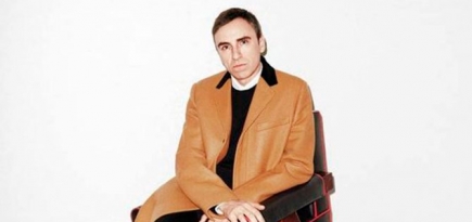 Раф Симонс может возглавить дизайн в Miu Miu