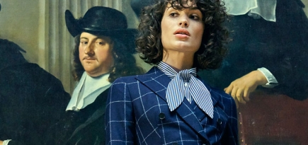 Suitsupply Women открыл первый в России магазин на Красном Октябре