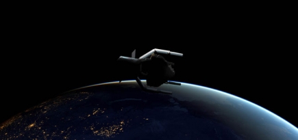 Европа запустит первый сборщик космического мусора в 2025 году