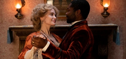 Вышел трейлер кроссовера «Питер Пэн и Алиса в Стране чудес» с Анджелиной Джоли