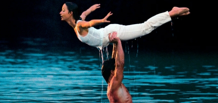 Lionsgate готовит сиквел «Грязных танцев»