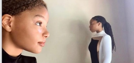 Balmain покажет онлайн-концерт дуэта Chloe x Halle