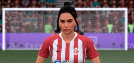 Дэвид Бекхэм, Дуа Липа и DJ Snake стали персонажами видеоигры FIFA 21