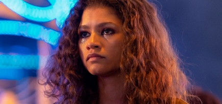 Зендая показала тизер спецэпизода «Эйфории»