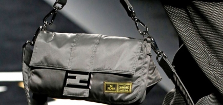 Fendi представил мужскую версию сумки Baguette