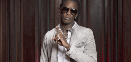 Рэпер Young Thug выступит в Москве